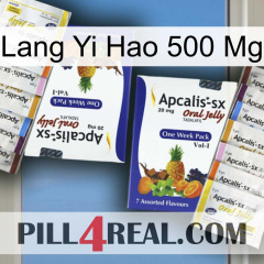 Lang Yi Hao 500 Mg 12